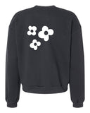 Poppy Women's Crew Neck Sweatshirt