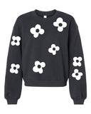 Poppy Women's Crew Neck Sweatshirt