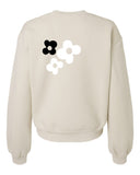 Poppy Women's Crew Neck Sweatshirt