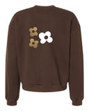 Poppy Women's Crew Neck Sweatshirt