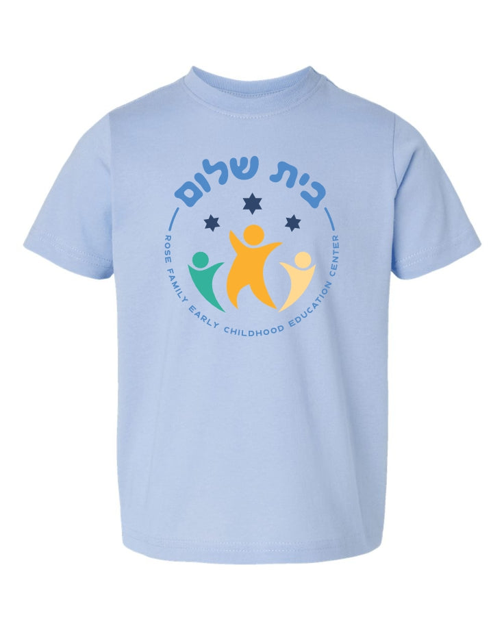 Classic Logo Youth Short Sleeve Tee