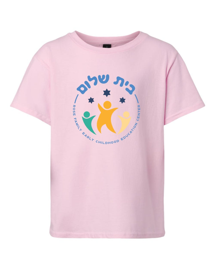 Classic Logo Youth Short Sleeve Tee