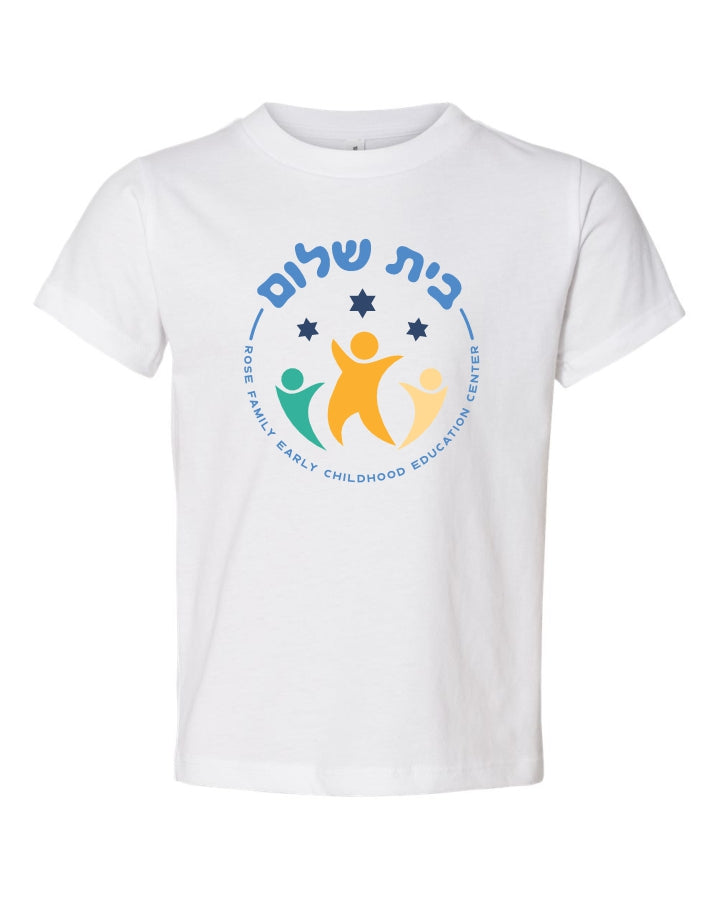 Classic Logo Youth Short Sleeve Tee
