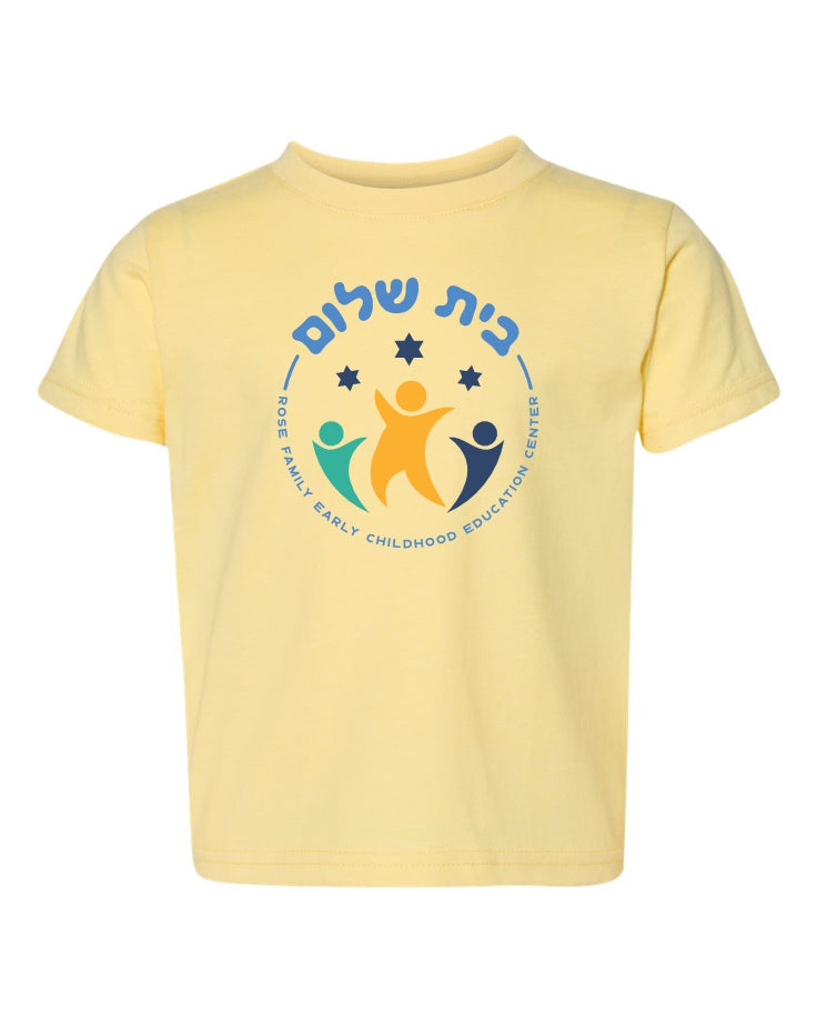 Classic Logo Youth Short Sleeve Tee