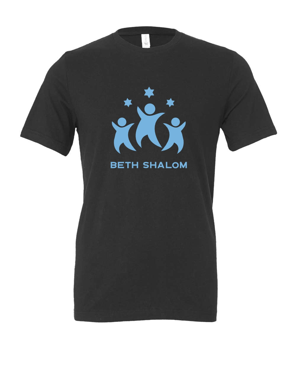Dancing People Adult Short Sleeve Tee