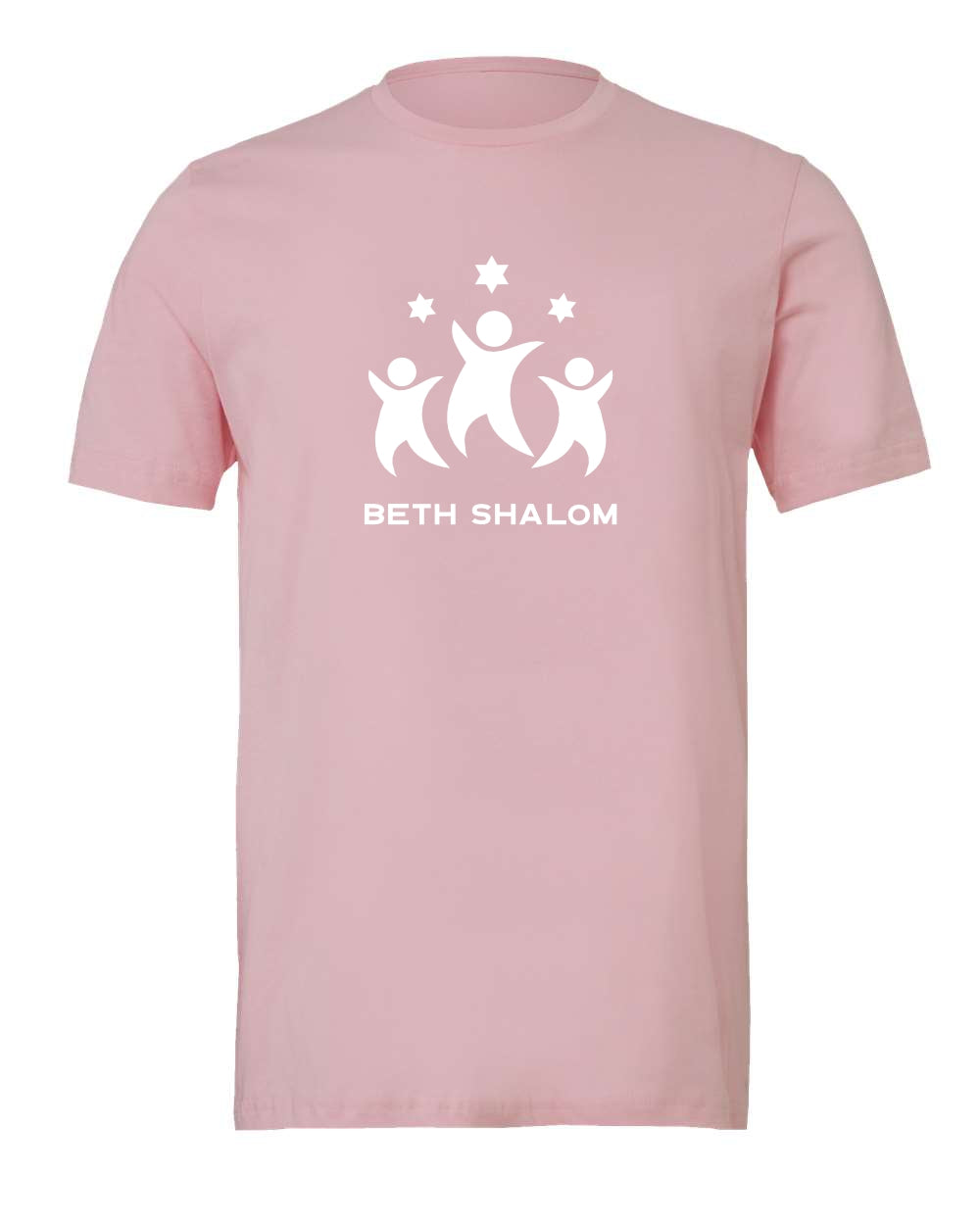 Dancing People Adult Short Sleeve Tee