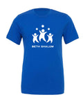 Dancing People Adult Short Sleeve Tee