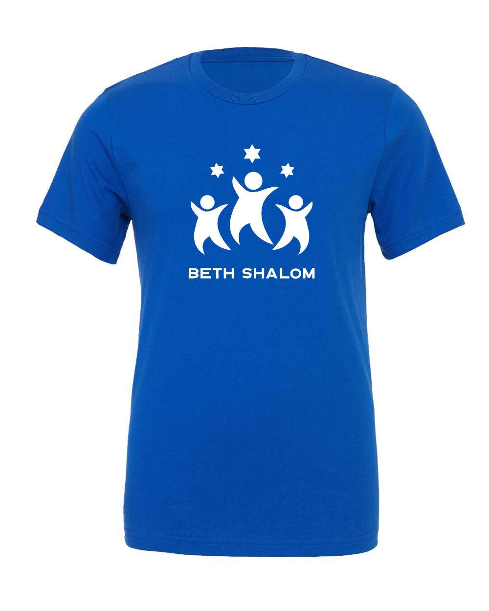 Dancing People Adult Short Sleeve Tee