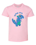 Rosie the Dinosaur Youth Short Sleeve Tee
