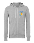 Adult Full Zip Sweatshirt