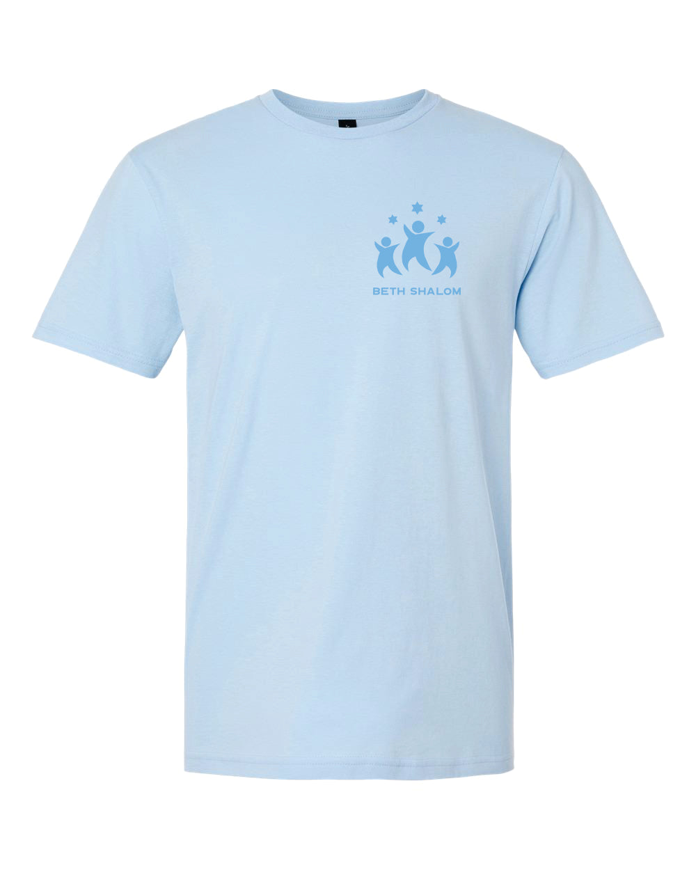 Adult T-shirt - Left Chest Design