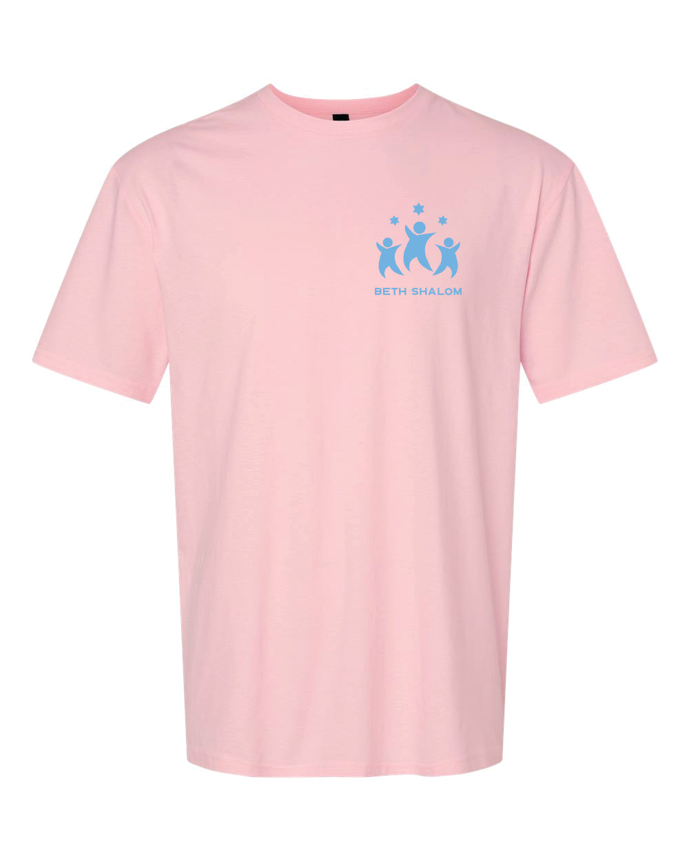 Adult T-shirt - Left Chest Design