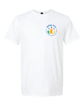 Adult T-shirt - Left Chest Design