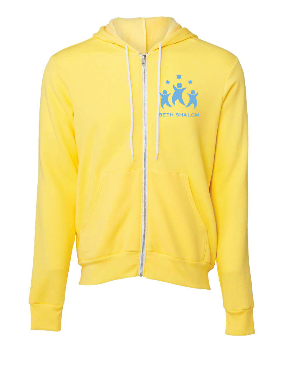 Adult Full Zip Sweatshirt