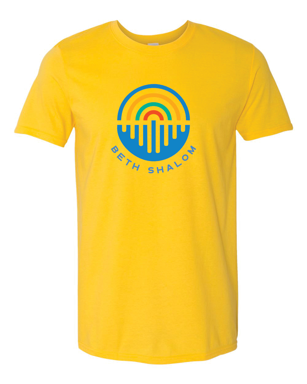 Adult T-shirt - Full Front Design