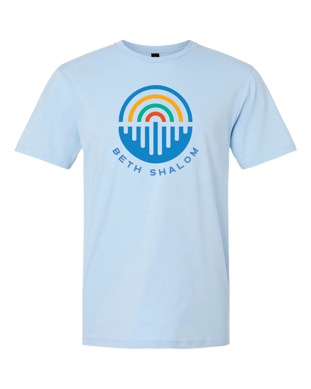 Adult T-shirt - Full Front Design