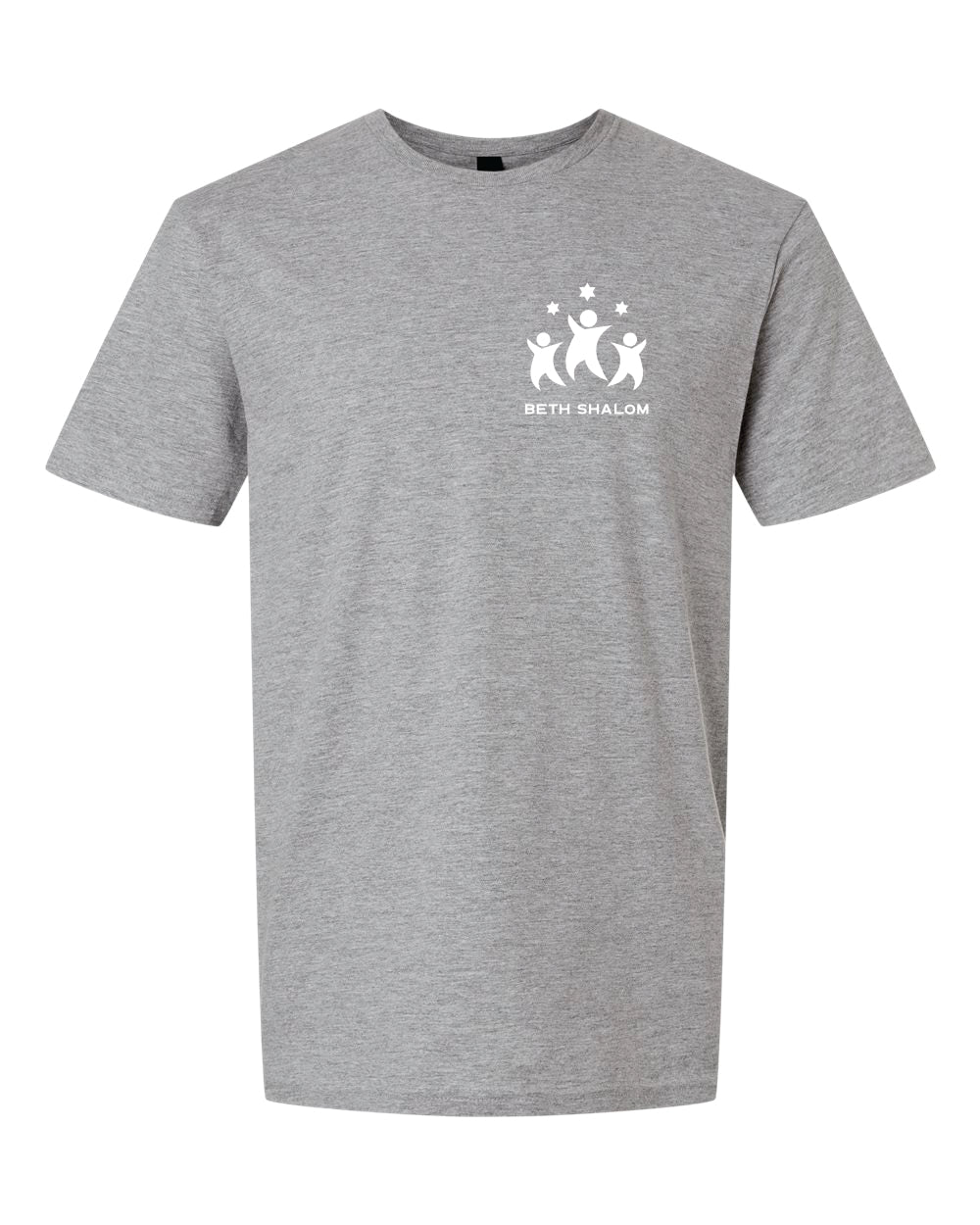 Adult T-shirt - Full Front Design