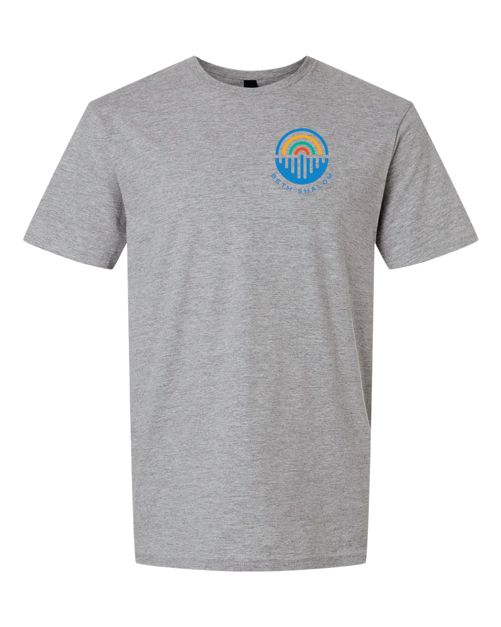 Adult T-shirt - Full Front Design