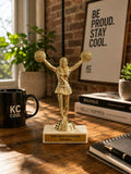 Non-Participation Trophy