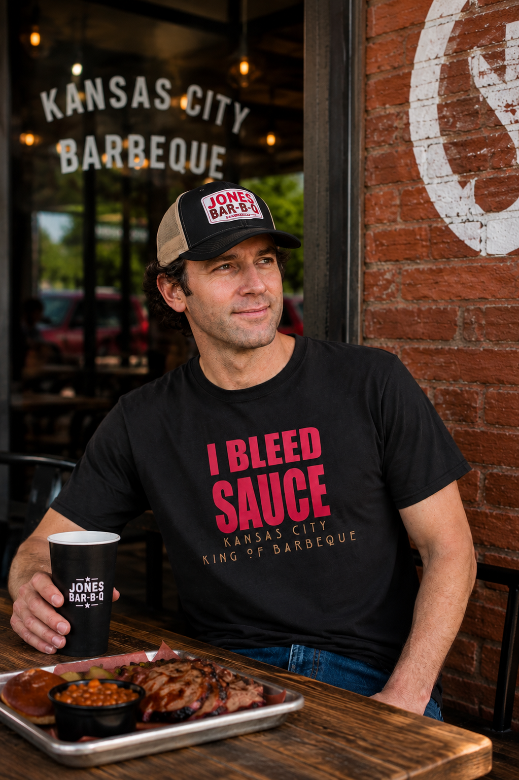 I Bleed Sauce
