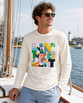 Nantucket Garment-Dyed Long Sleeve Tee