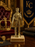 It's Good to Be the King