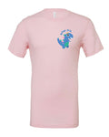 Rosie the Dinosaur Adult Short Sleeve Tee