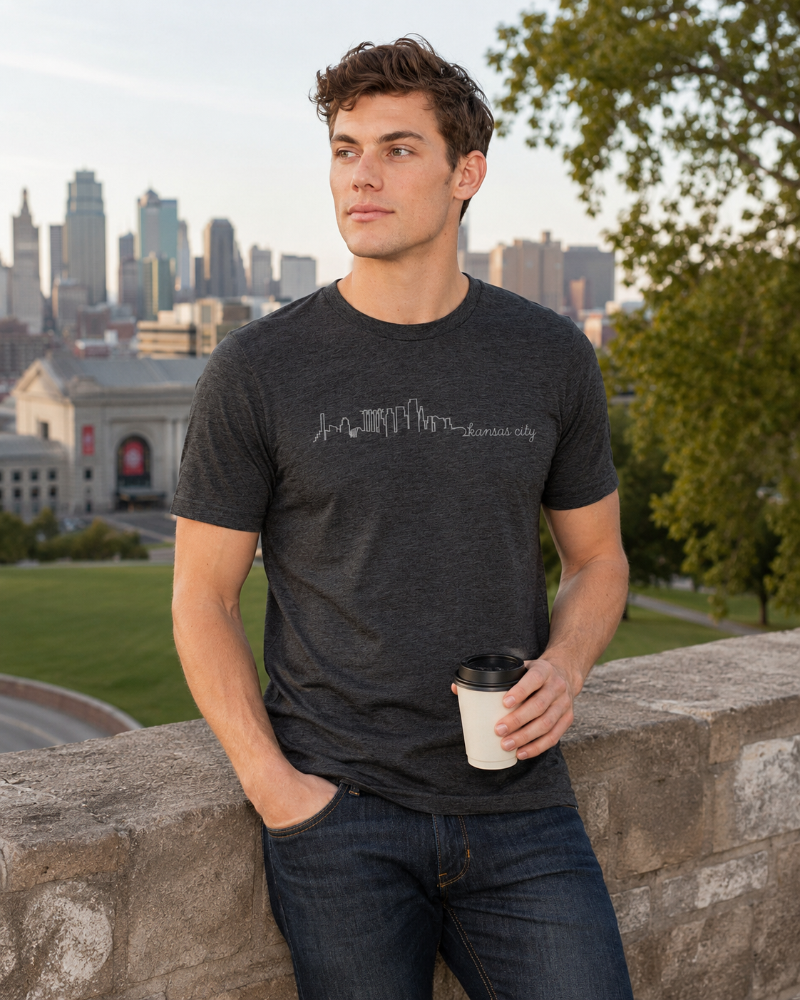 Skyline -Unisex