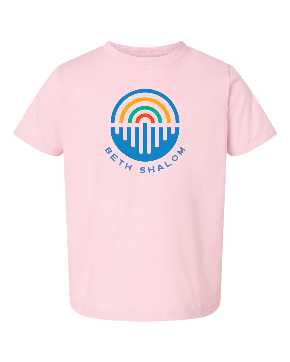 Toddler Tee - Full Front Design