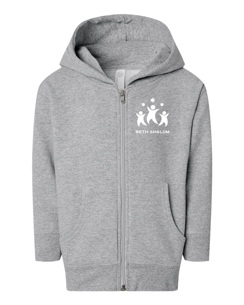 Toddler Full Zip Sweatshirt