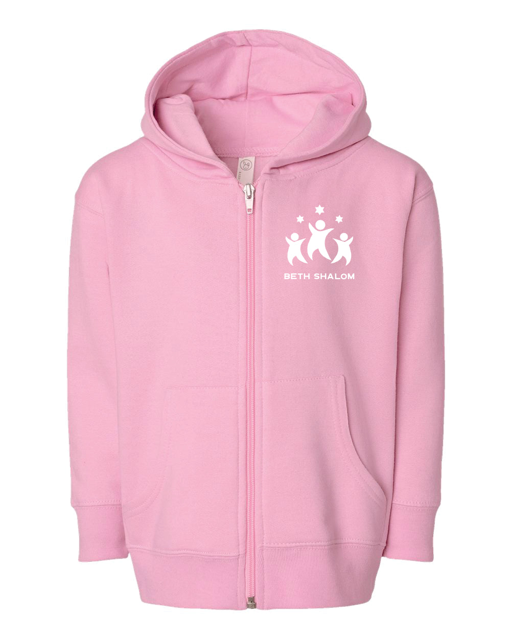 Toddler Full Zip Sweatshirt