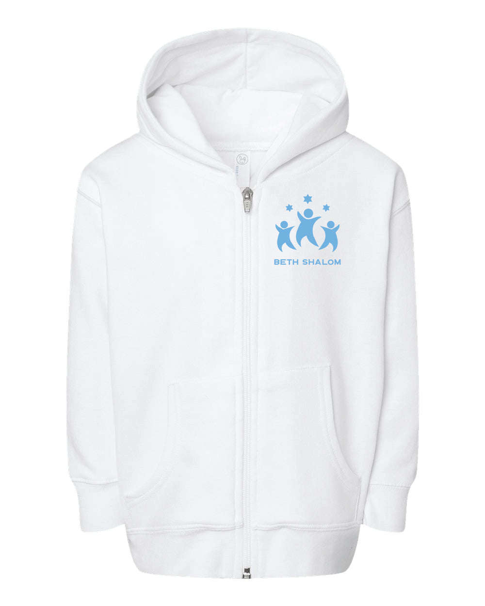 Toddler Full Zip Sweatshirt