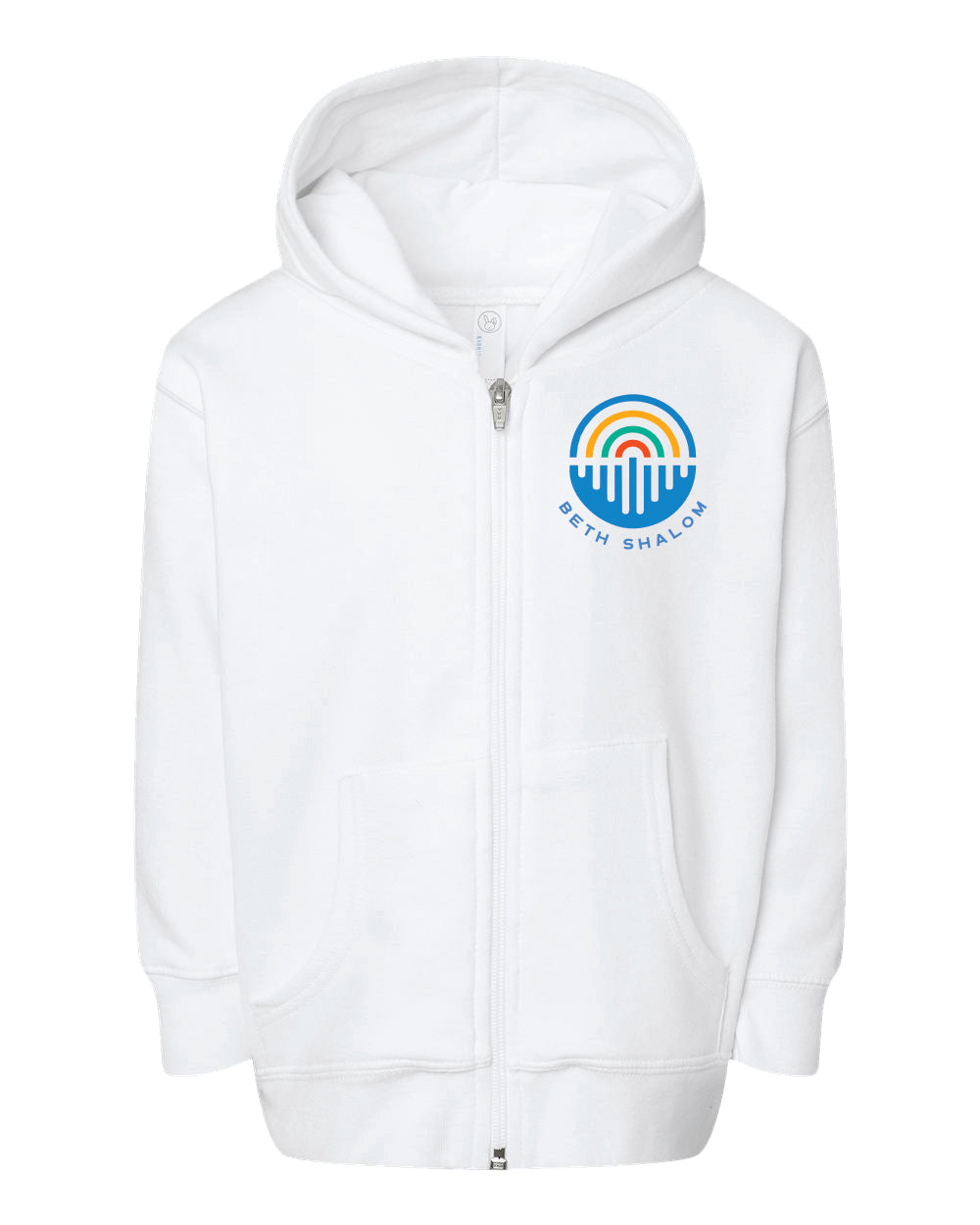 Toddler Full Zip Sweatshirt