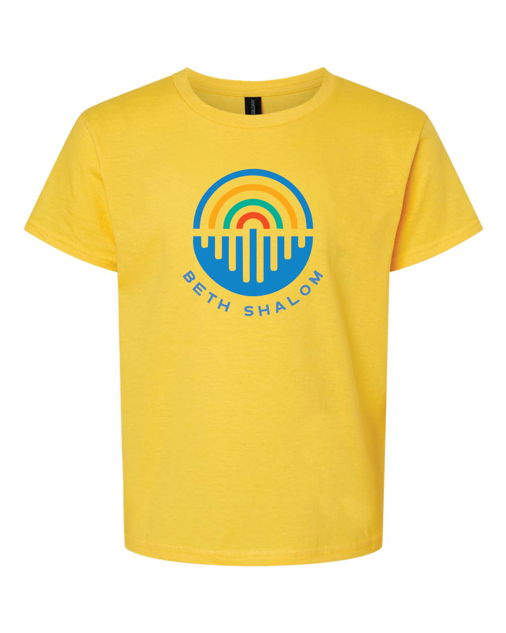 Youth Tee - Full Front Design