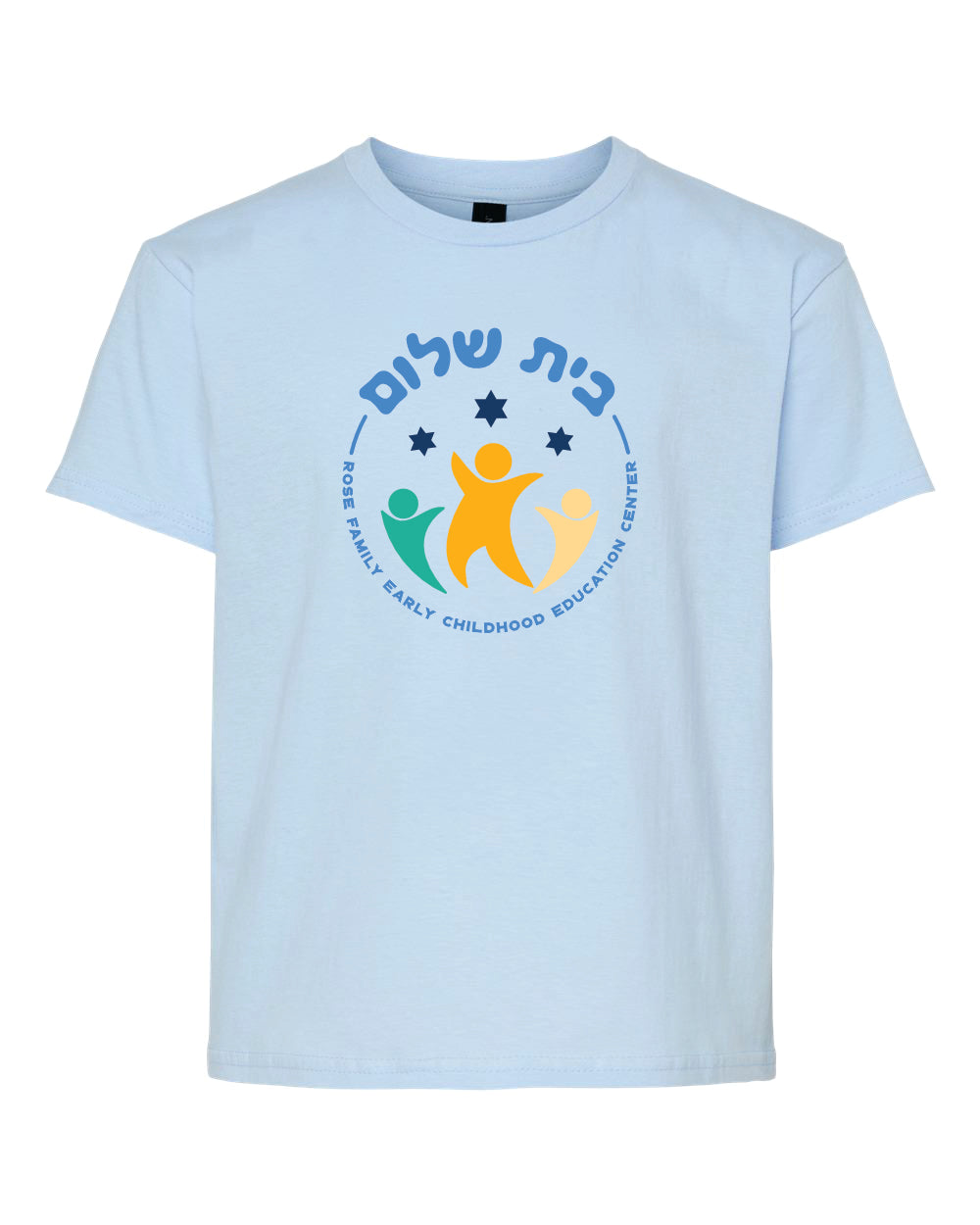 Youth Tee - Full Front Design