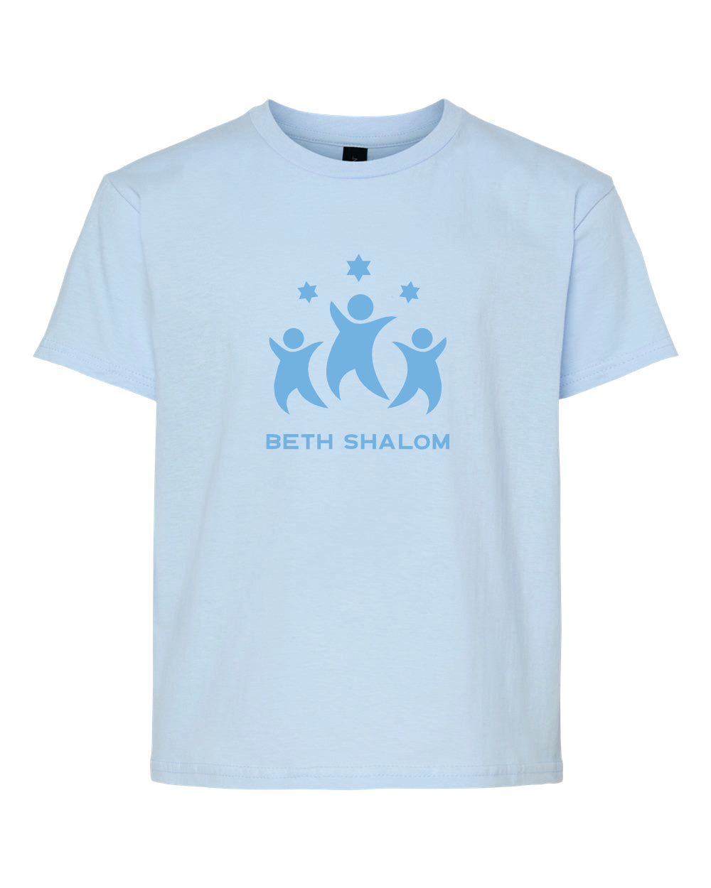 Youth Tee - Full Front Design