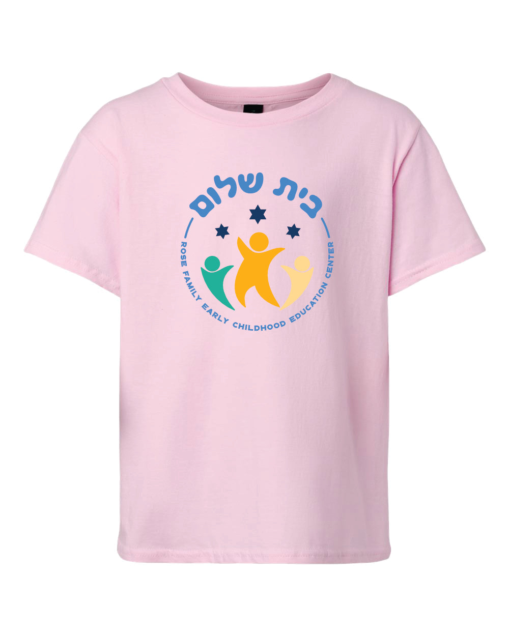 Youth Tee - Full Front Design