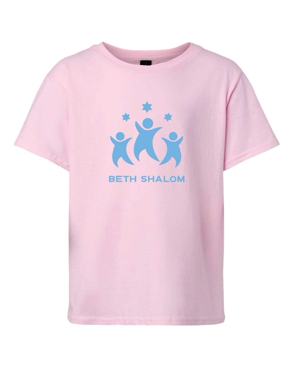 Youth Tee - Full Front Design