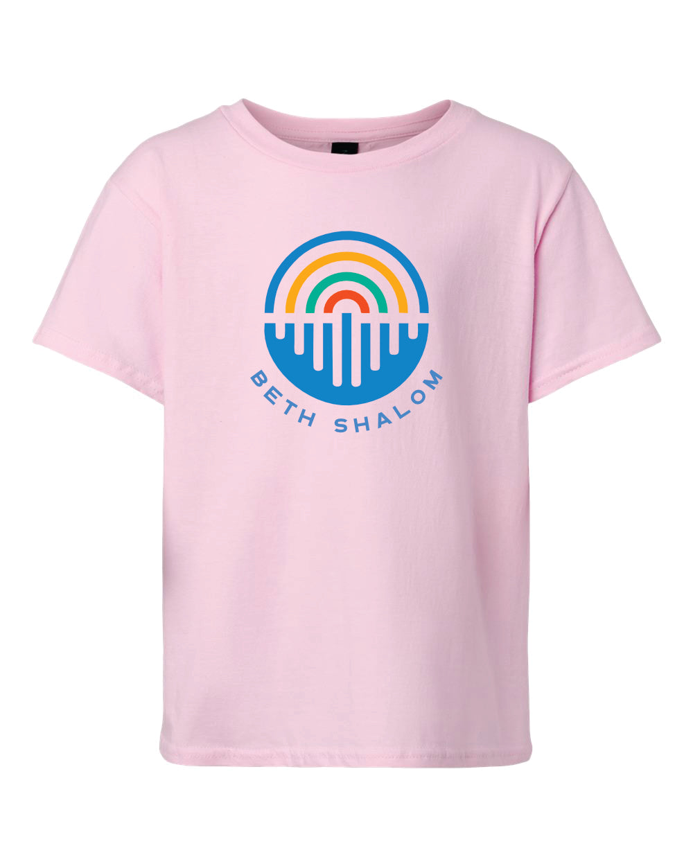 Youth Tee - Full Front Design