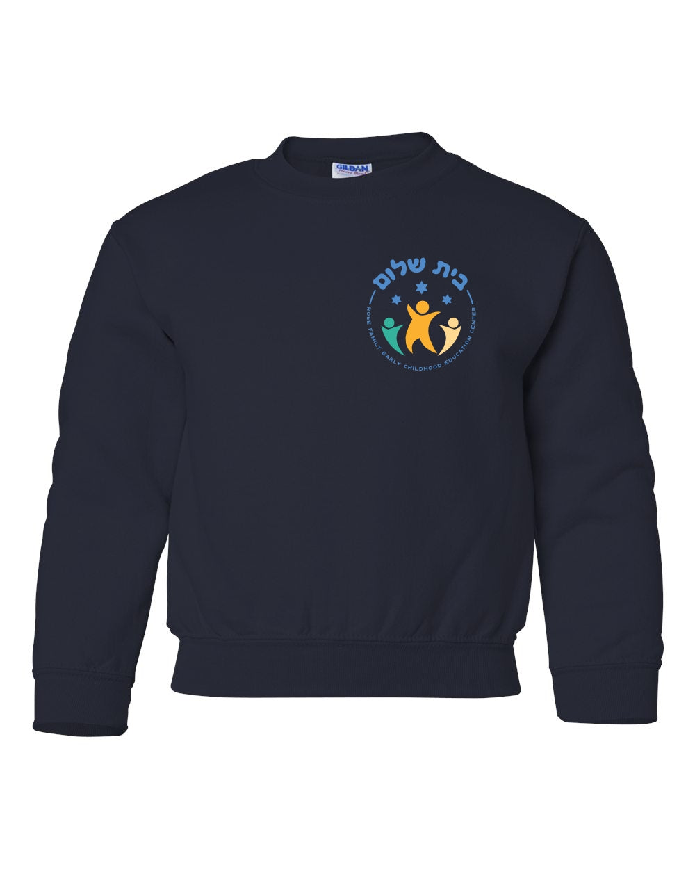 Classic Logo Toddler and Youth Sweatshirt