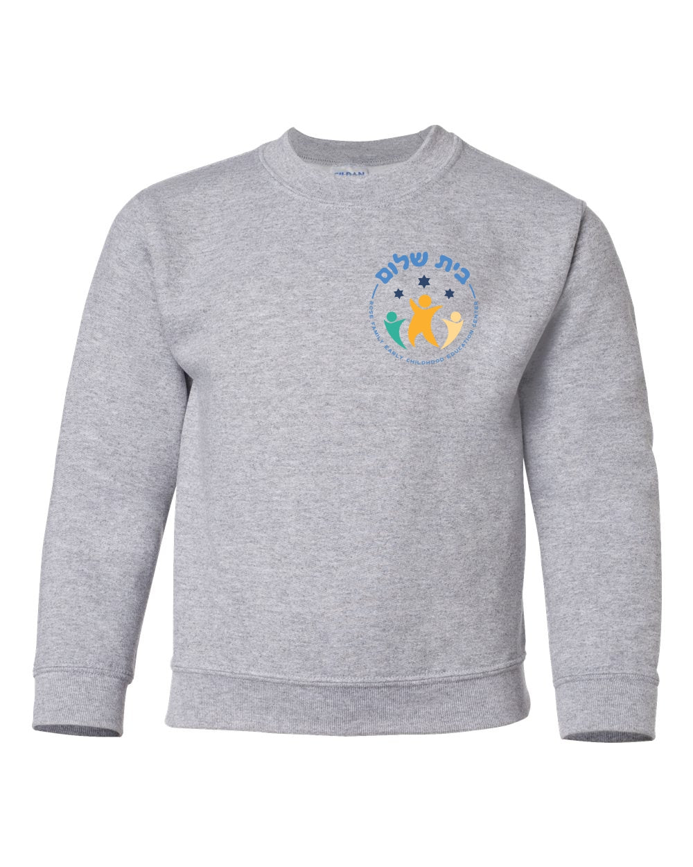 Classic Logo Toddler and Youth Sweatshirt