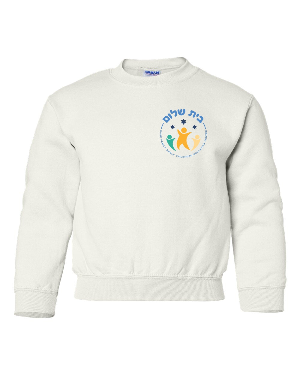 Classic Logo Toddler and Youth Sweatshirt