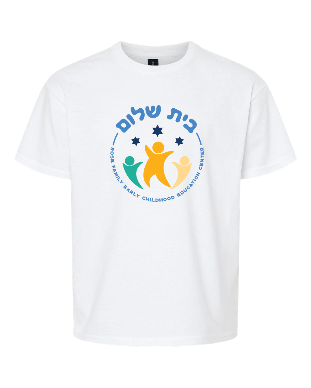 Youth Tee - Full Front Design