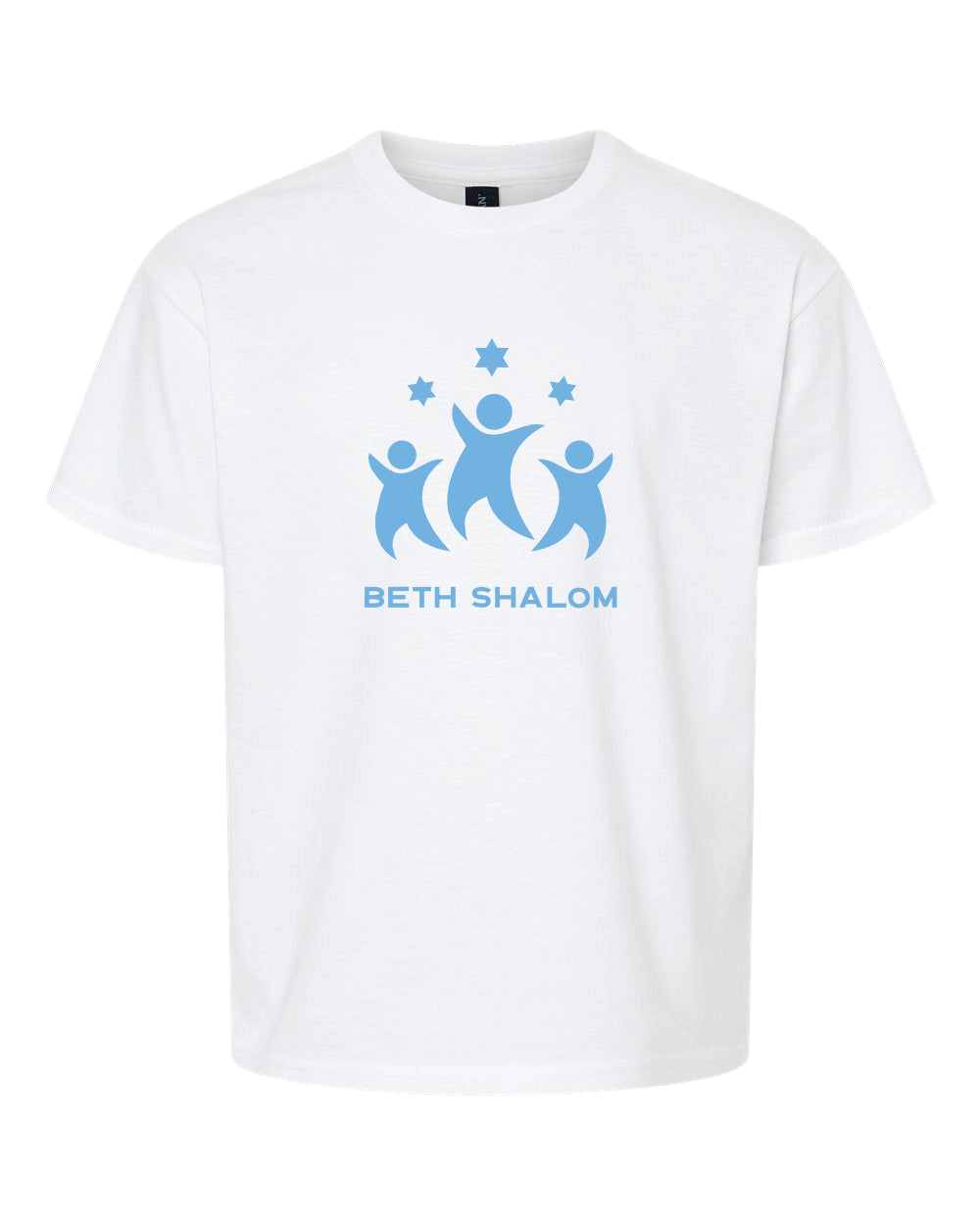 Youth Tee - Full Front Design