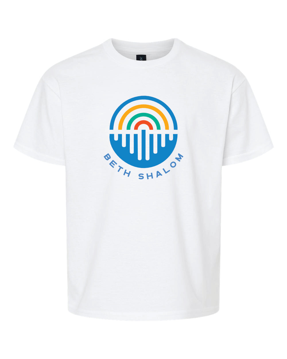 Youth Tee - Full Front Design