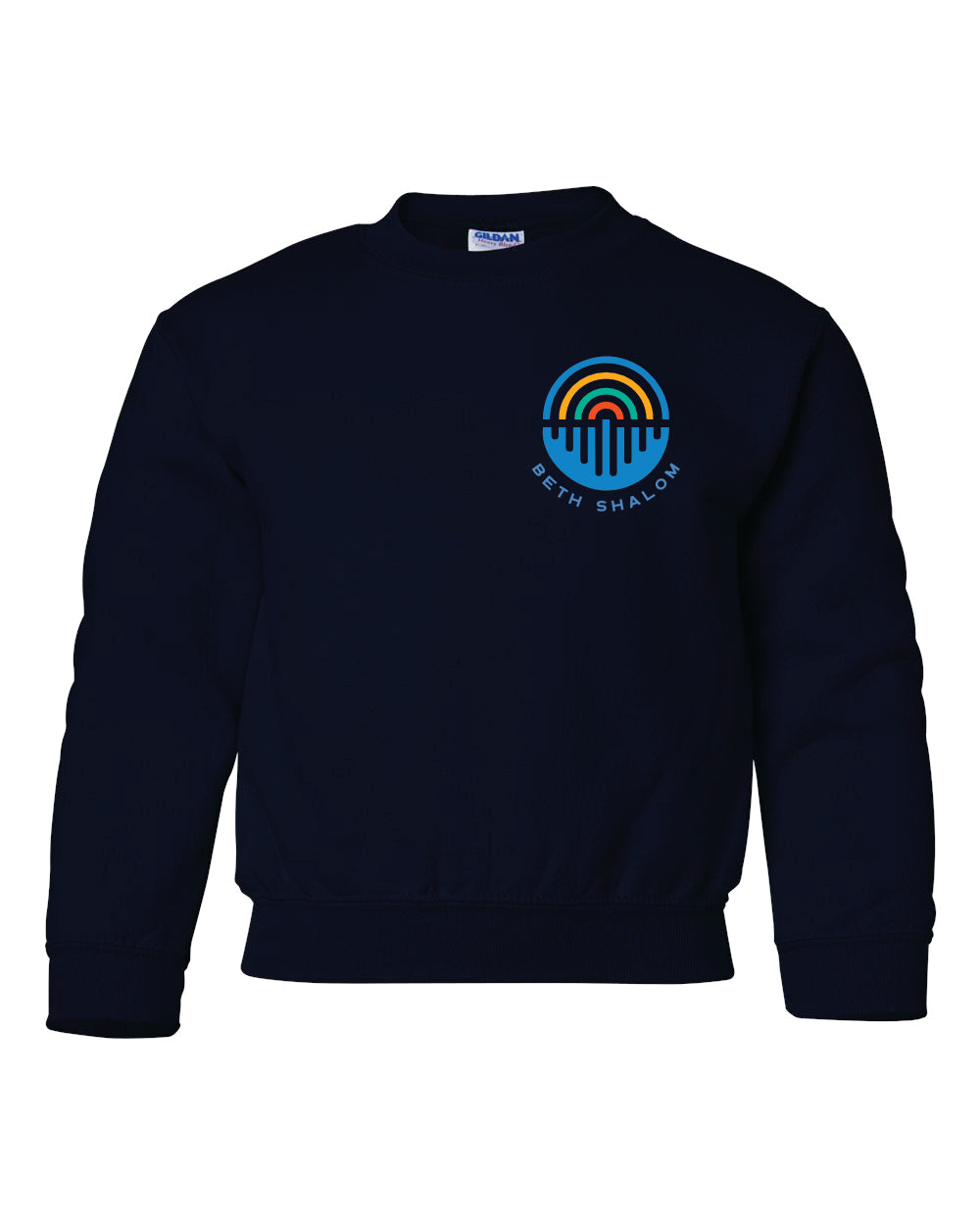 Youth Crew Sweatshirt - Left Chest Design
