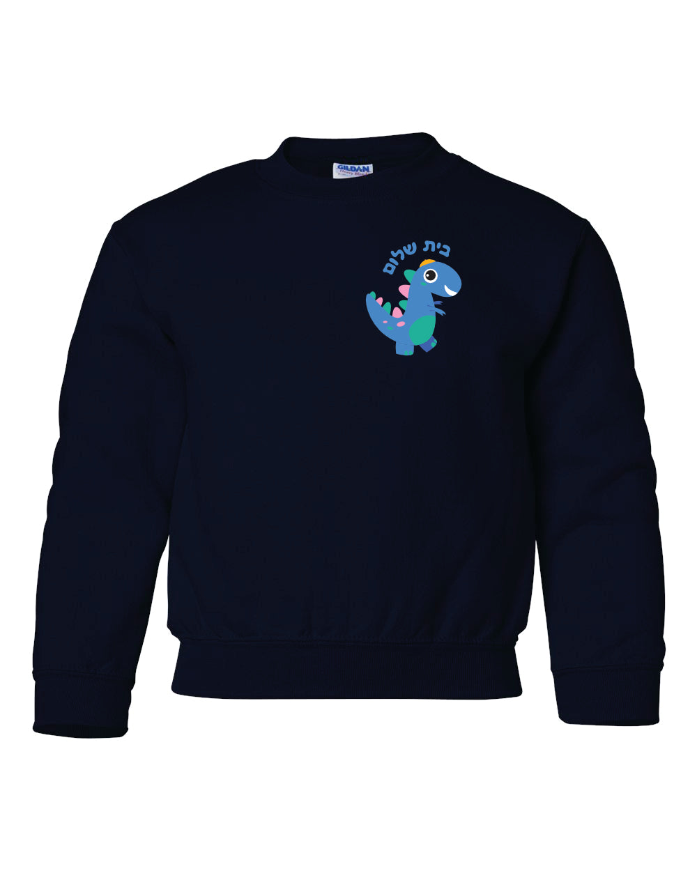 Youth Crew Sweatshirt - Left Chest Design