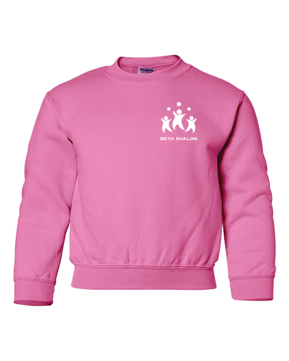 Youth Crew Sweatshirt - Left Chest Design