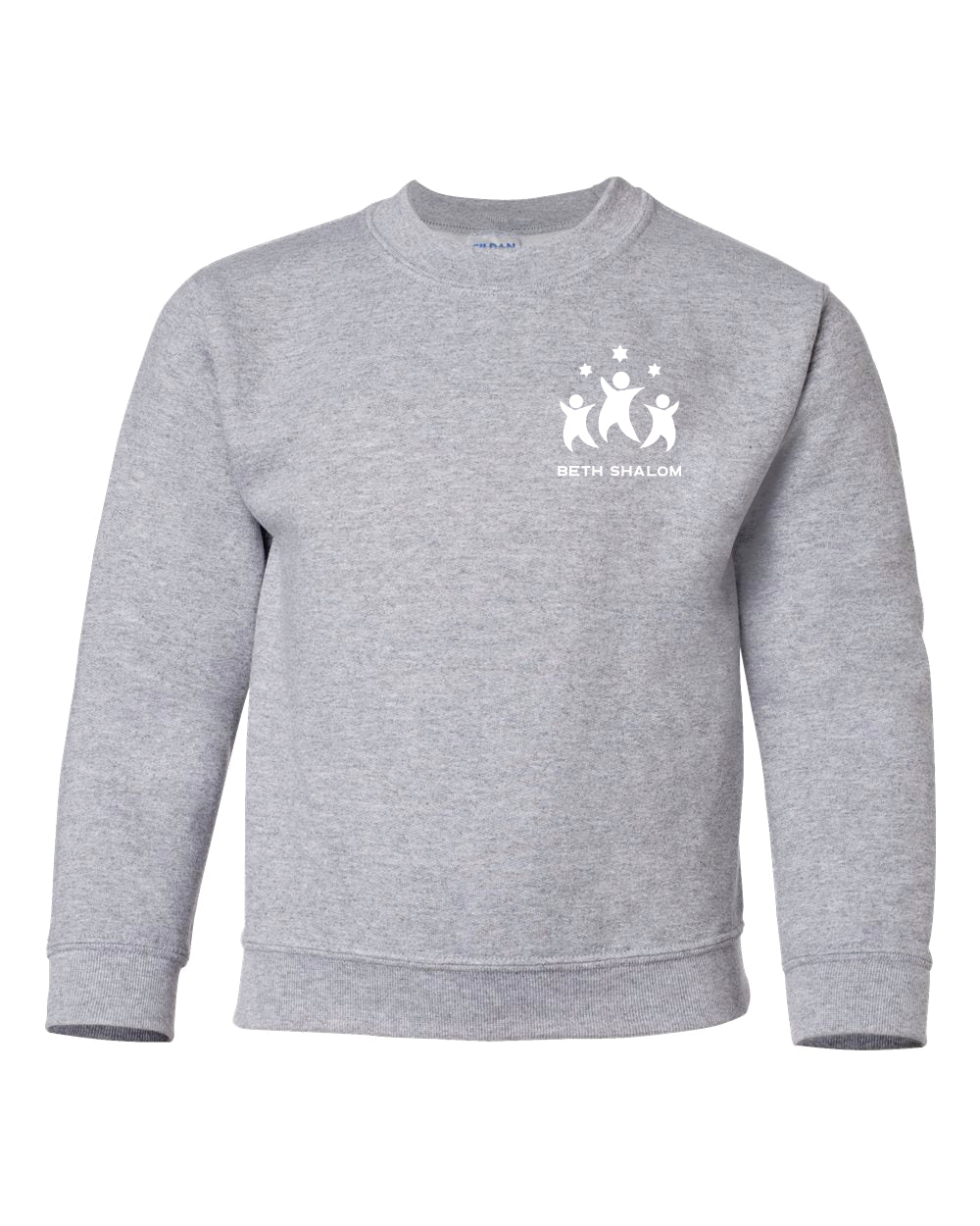 Youth Crew Sweatshirt - Left Chest Design