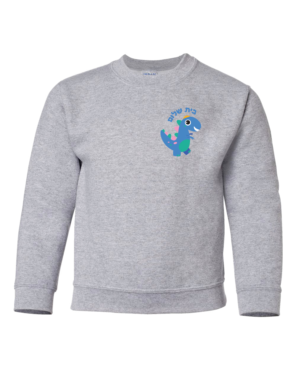 Youth Crew Sweatshirt - Left Chest Design